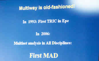 End Tricap 2003