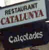 Scenes from a Calçotada