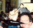 Michael Greenacre, Porronista