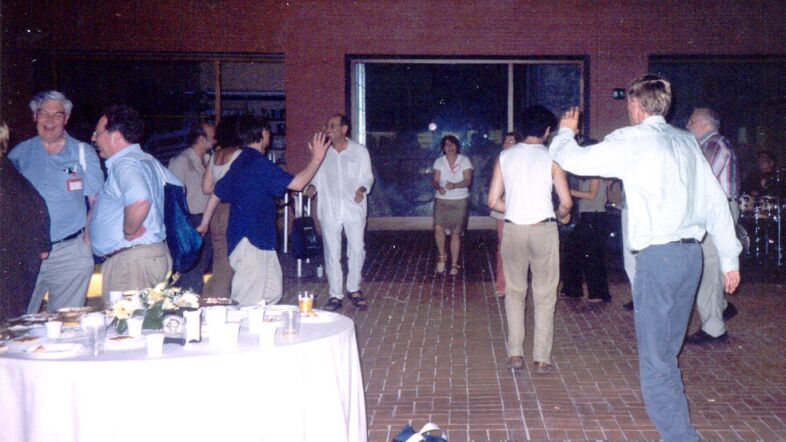 reception