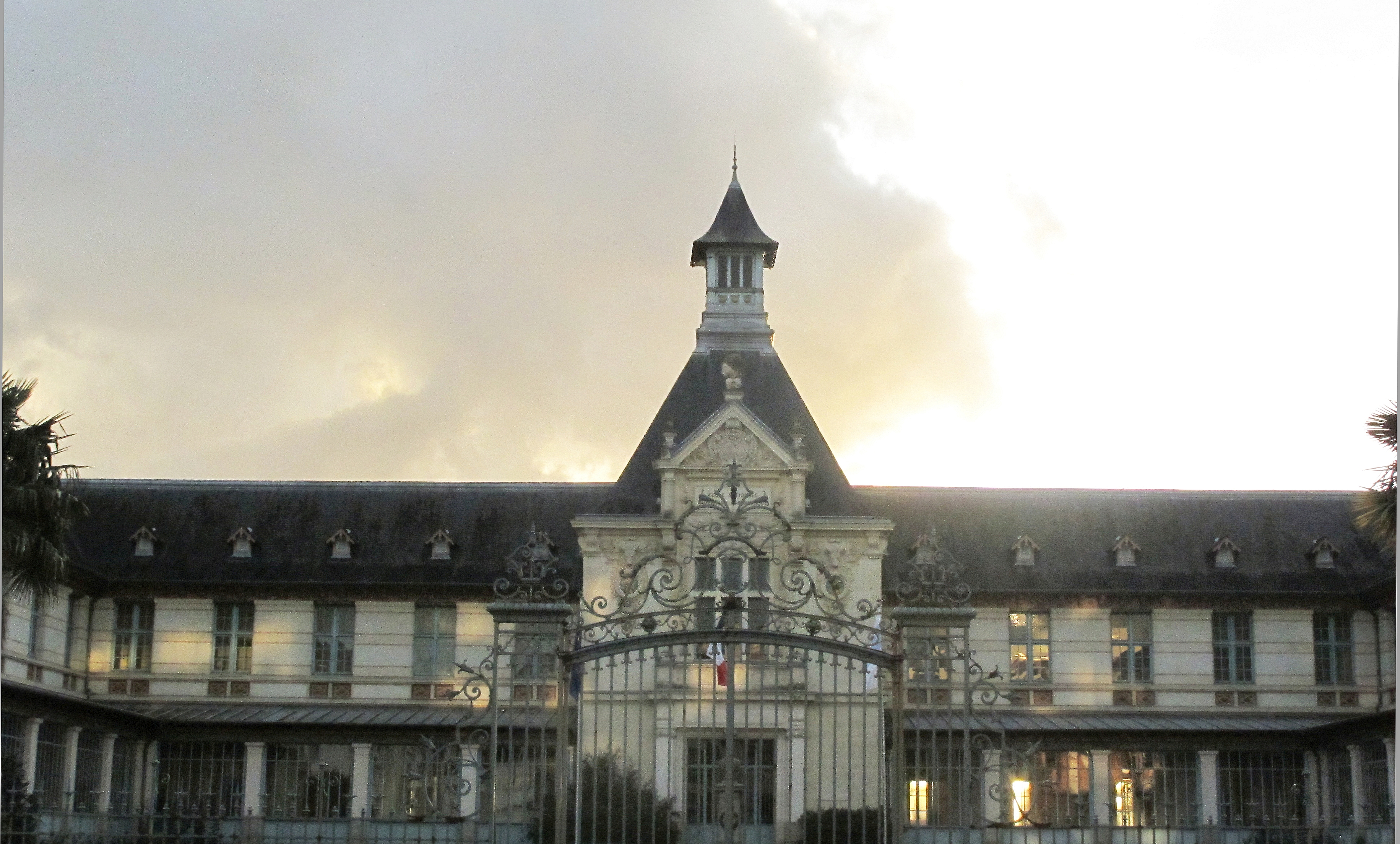 campus