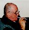 A pensive Tony Coxon