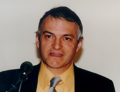 Jean-Baptiste Denis during his presentation