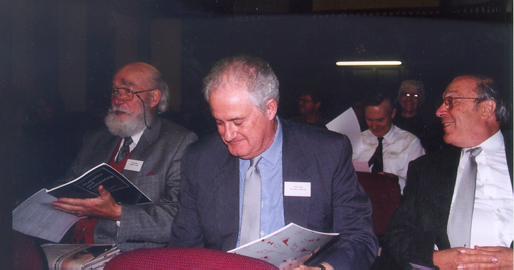 Three GentleMen