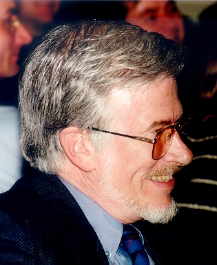 Pierre Legendre as attentive listener
