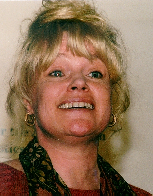 Jacqueline Meulman during her presentation