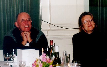 Tony Coxon & Suzañña Verdel