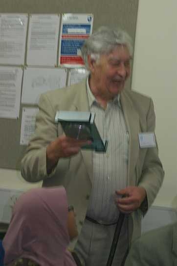 Gower and The Clock