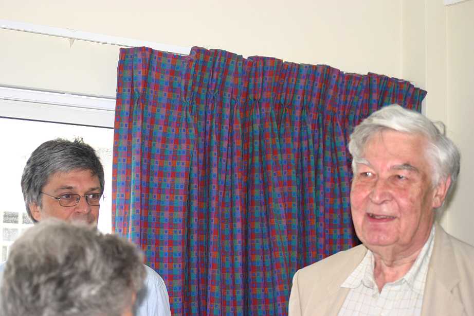 John Gower & Garmt Dijksterhuis