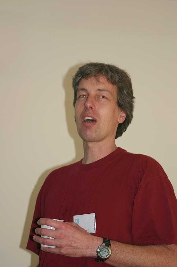 Patrick Groenen