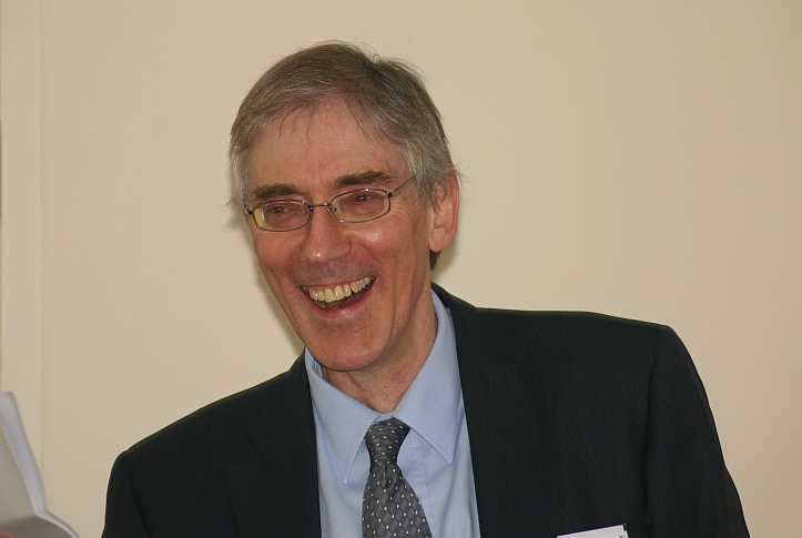 David Hand