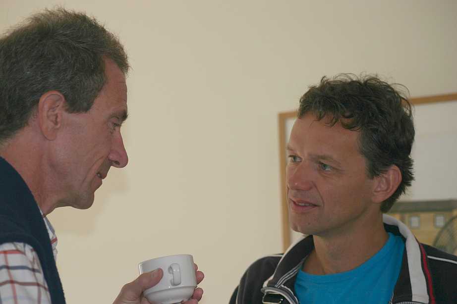Henk Kiers & Mark de Rooij