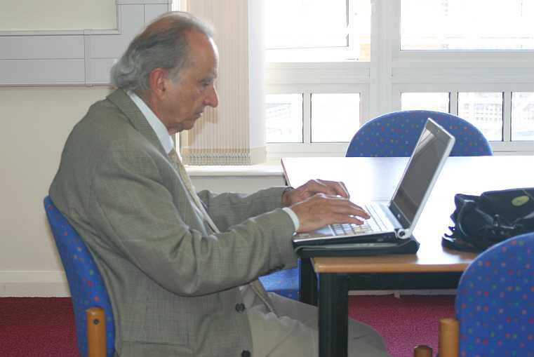 Ludovic Lebart