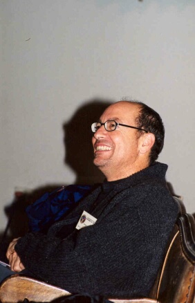 A laugh