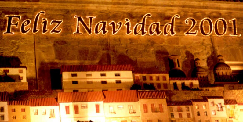Navidad 2001