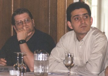Bjørn Alsberg and Nikolaos Sidiropoulos