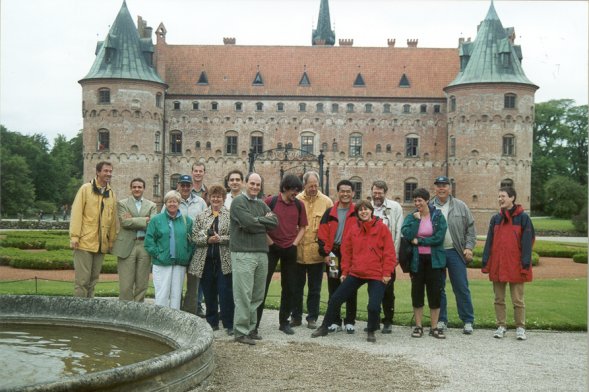 Some of the participants