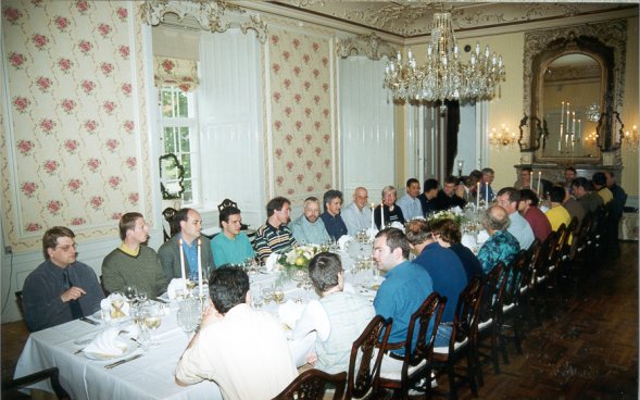 The dinner table (part 1)