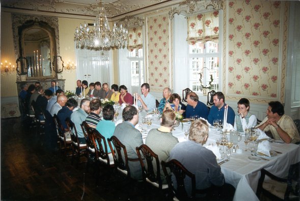 The dinner table (part 2)