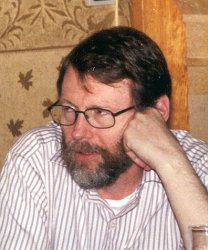 Richard Harshman