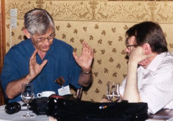 with Richard Harshman