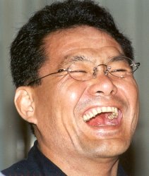 Sungjin Hong sees the lighter side of things