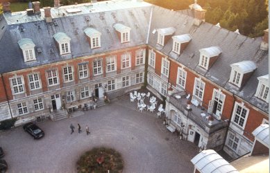 Castle Hvedholm
