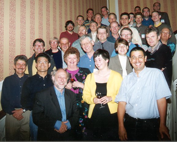 All the participants of Tricap 2000