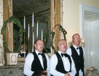 The infamous 'waiters'