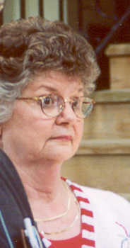 Mamie Burdick