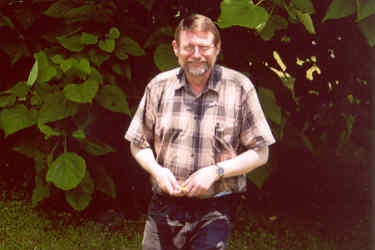 Richard Harshman