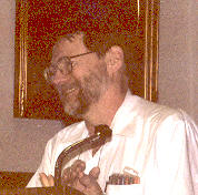 Richard Harshman