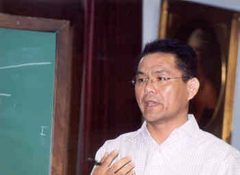 Sungjin Hong