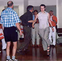 Dancing Participants