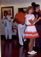Dancing Participants