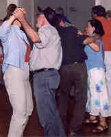 Dancing Participants