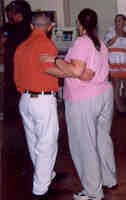 Dancing Participants