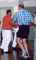 Dancing Participants