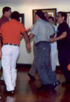 Dancing Participants
