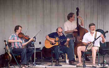 The band