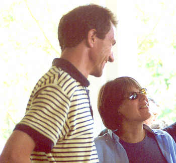 Henk Kiers and Marieke Timmerman