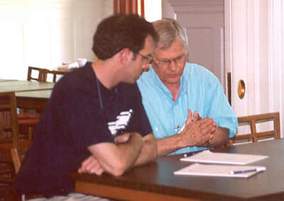 David Stanley and Donald Burdick