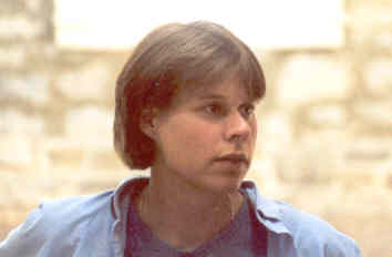 Marieke Timmerman at the distillery