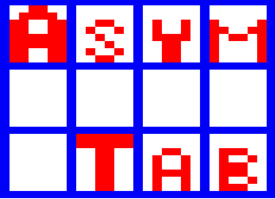 AsymTab Icon